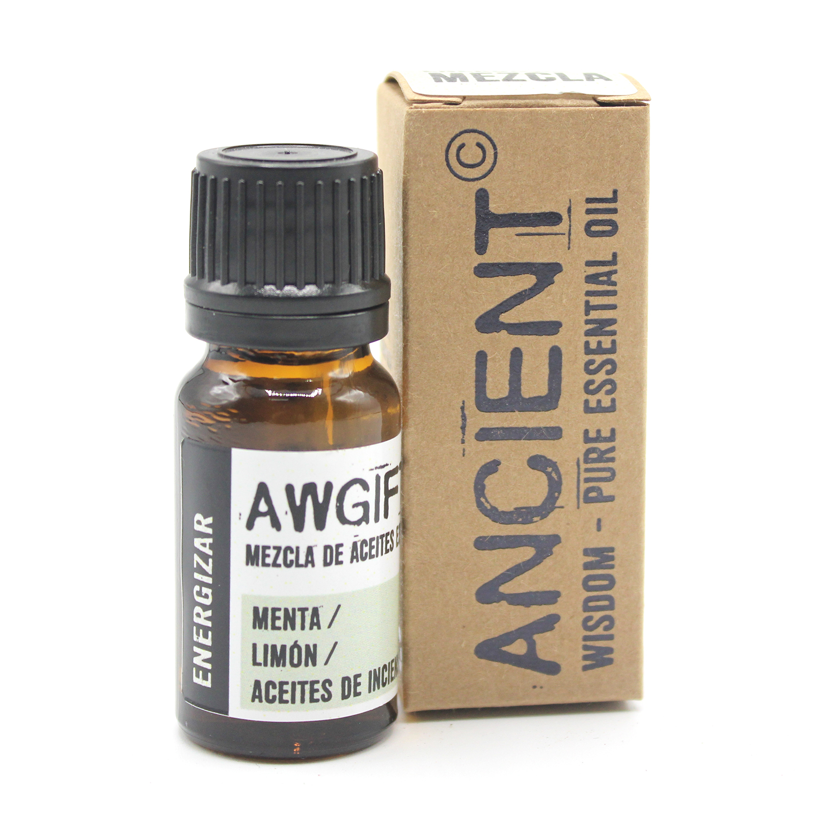 Misturas De Óleos Essenciais em caixa 10ml - Energizante 10ml Óleo para difusores de carro - Viagem familiar - Image 3