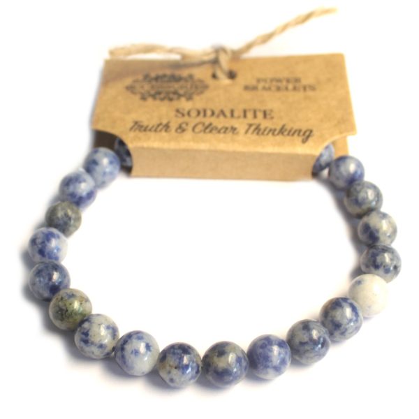 Pulseira de Energia - Sodalite