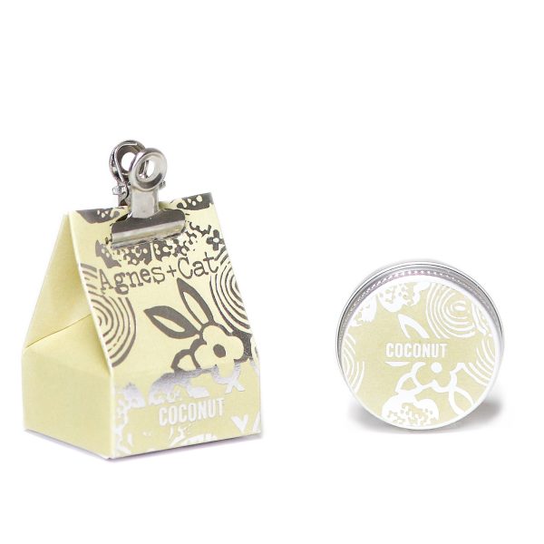 Bálsamo labial - Coco