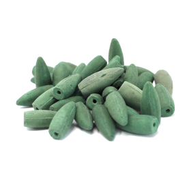 Caixa de Cones de Incenso con Fluxo de retorno 500g - Frank & Myrrh (approx 225 pcs)