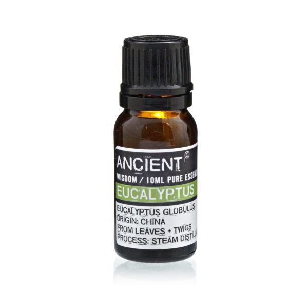 Óleo Essencial 10ml - Eucalipto
