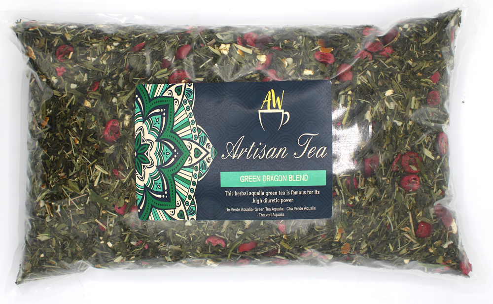 41493 Green Dragon Blend 1Kg - Image 3