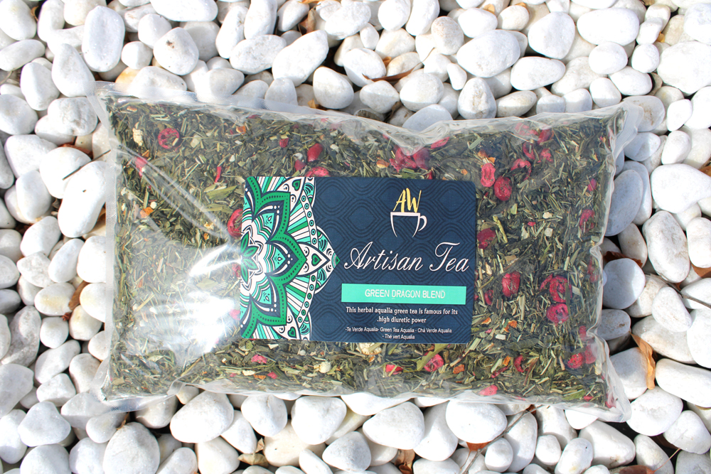 41494 Green Dragon Blend 1Kg - Image 2
