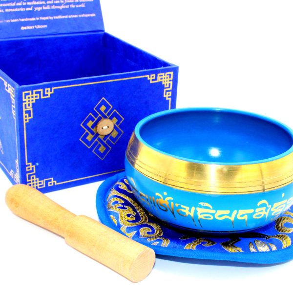 Taças Tibetanas - Medicina Buda 10cm (min 500gm)