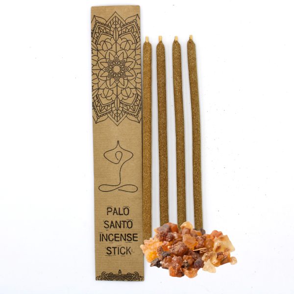 Palo Santo Palo Santo Incenso - Mirra