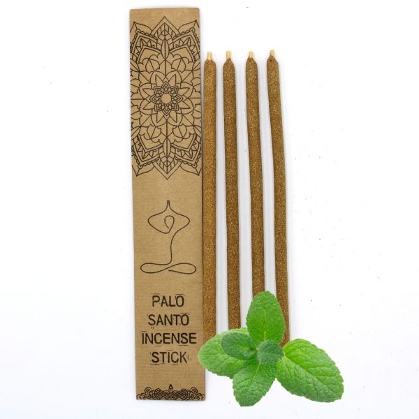 Palo Santo Incenso Palo Santo - Menta