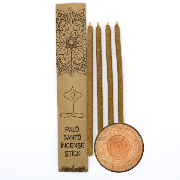 Palo Santo Incenso Palo Santo - Sândalo