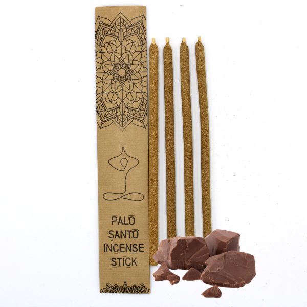Palo Santo Incenso Palo Santo - Chocolate
