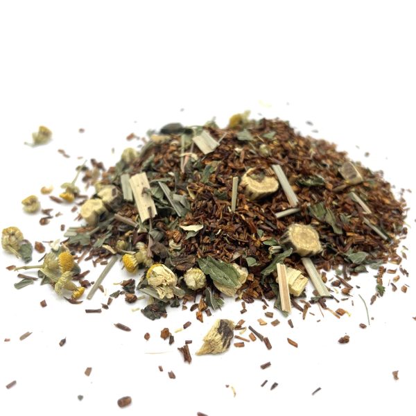 Rooibos Biodigesto Orgânico