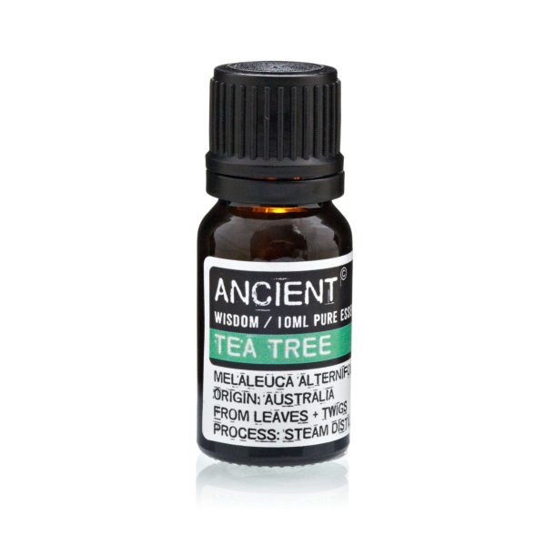 Óleo Essencial 10ml - árvore do chá