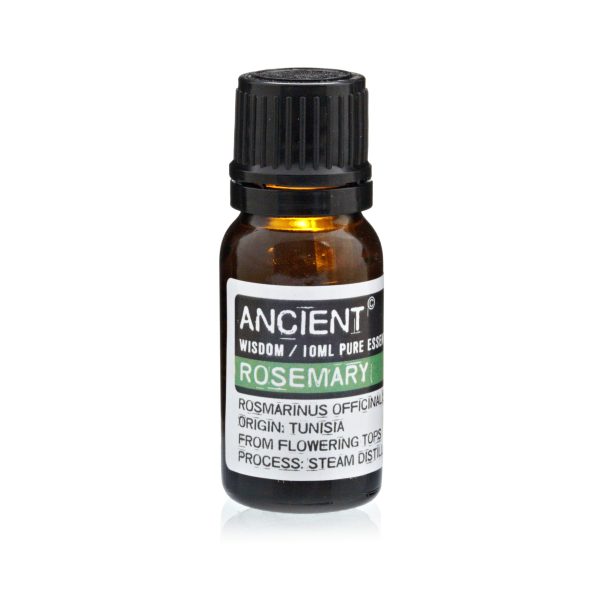 Óleo Essencial 10ml - Alecrim