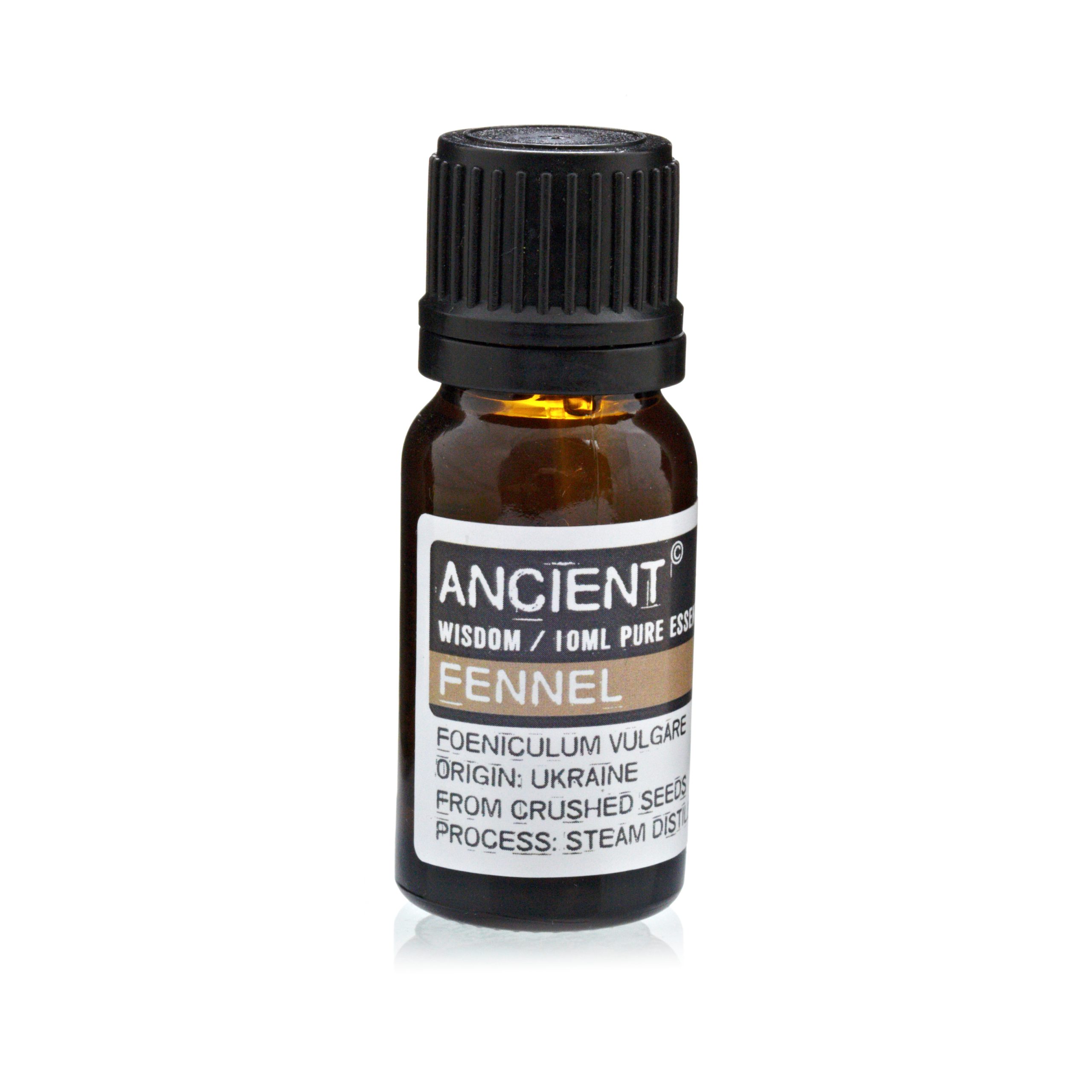 47443 Óleo Essencial 10ml - Funcho ( Fennel)