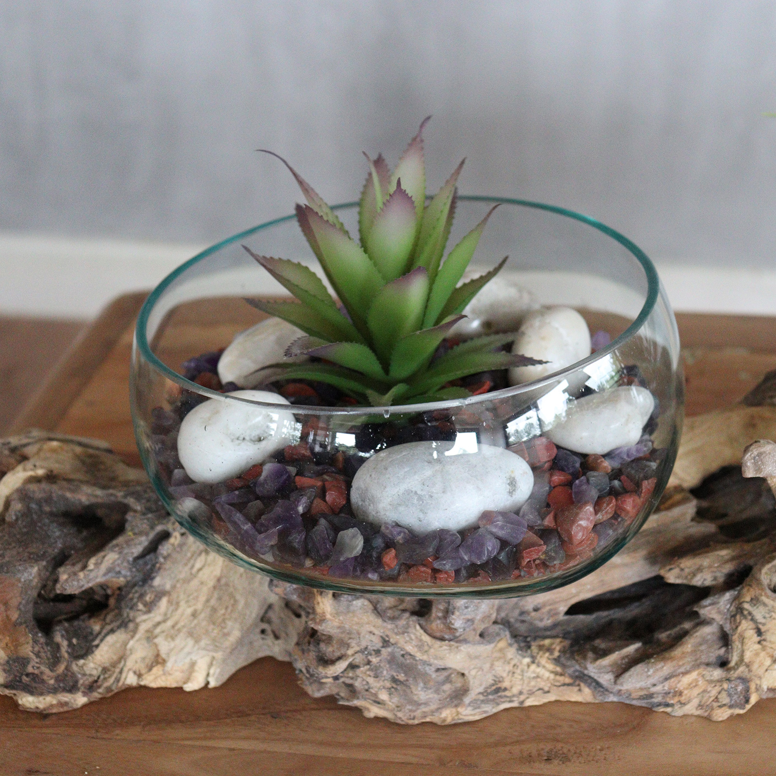 47934 Vidro Molton em Suporte Duplo XLarge - 70cm - Image 2