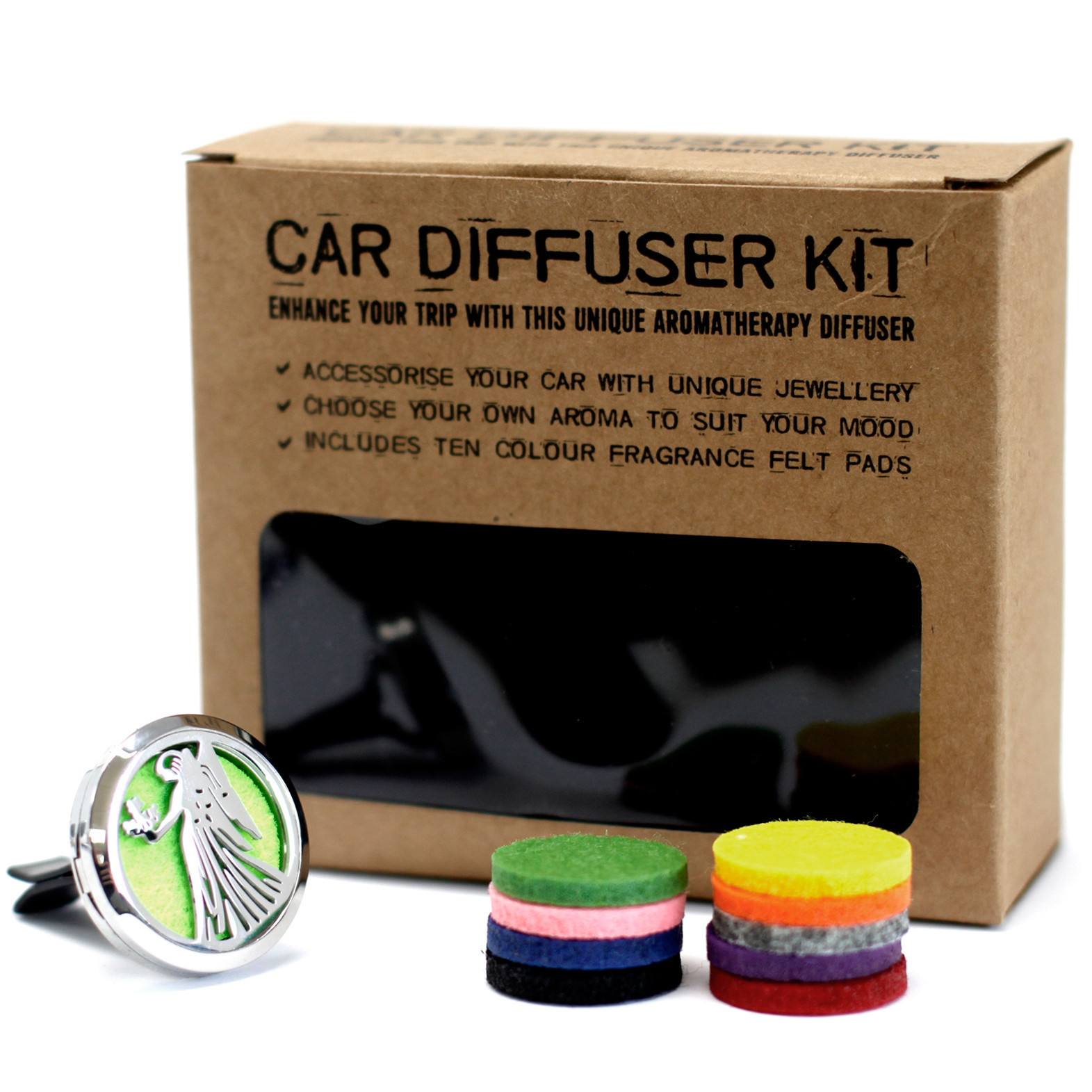 4804 Kit de difusor para carros - Anjo - 30mm - Image 3