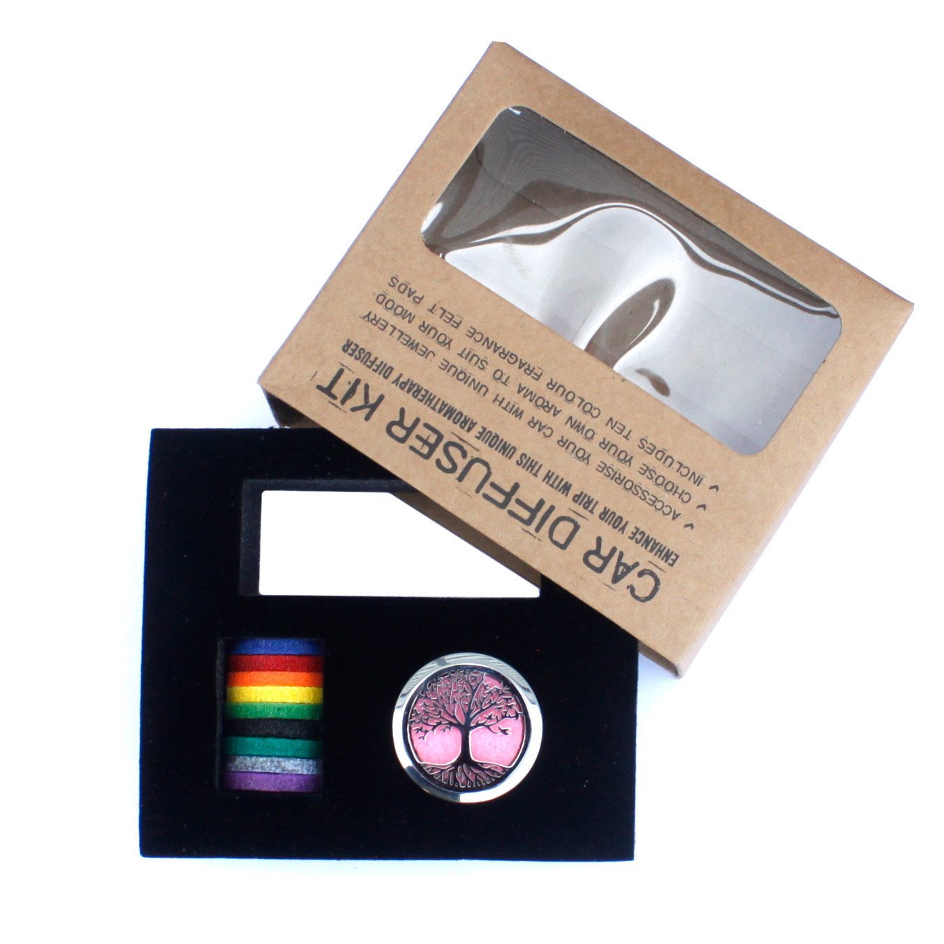 4807 Kit de difusor para carros - Fútbol - 30mm - Image 2