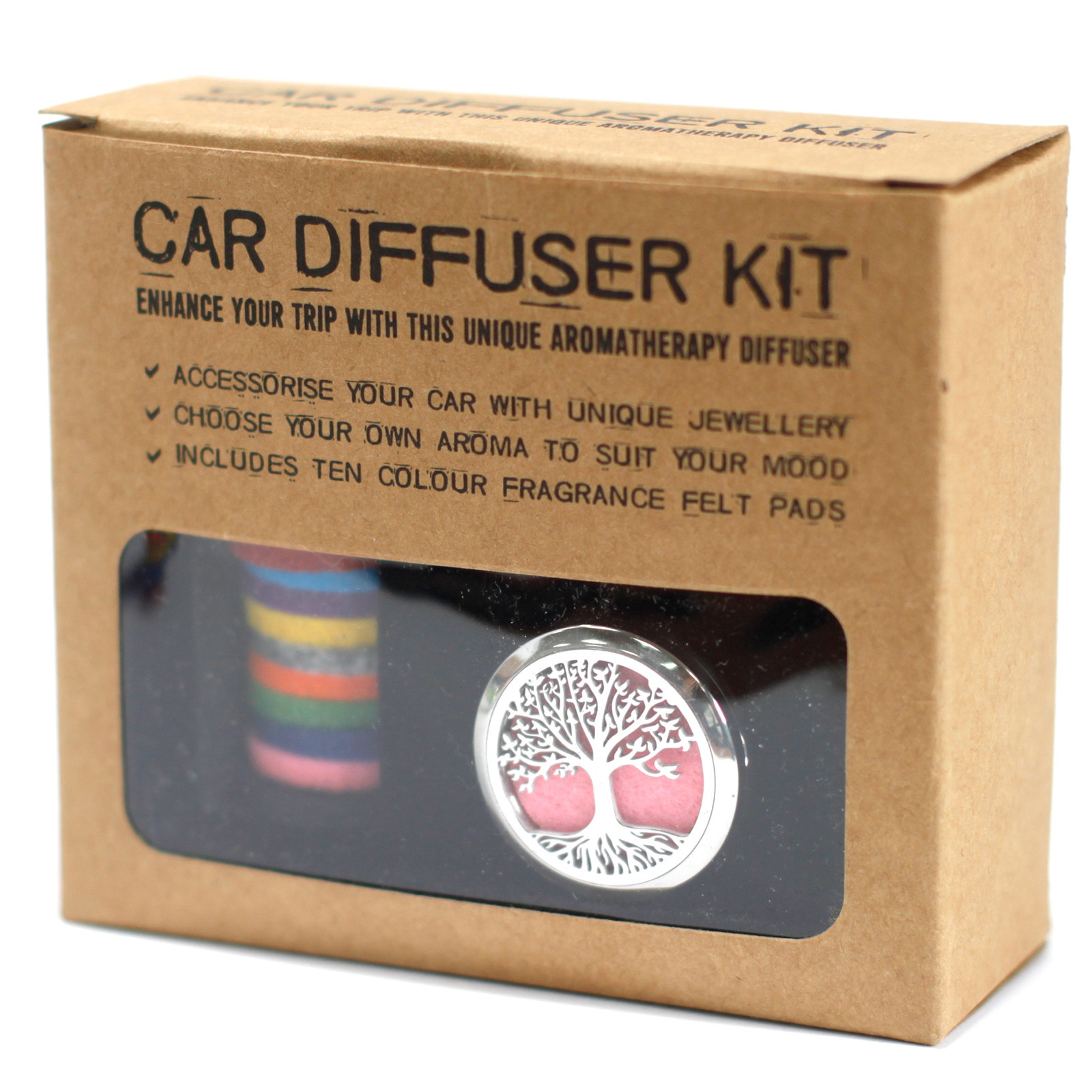 4808 Kit de difusor para carros - Fútbol - 30mm - Image 3
