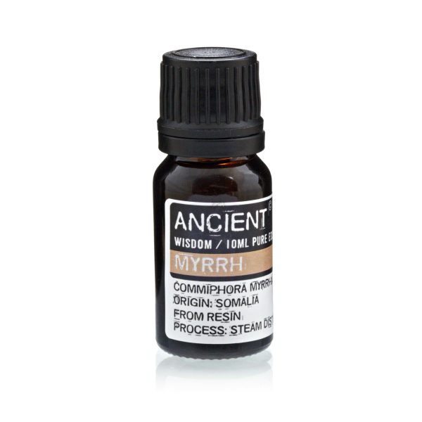 Óleo Essencial 10ml - Mirra (Myrrh)