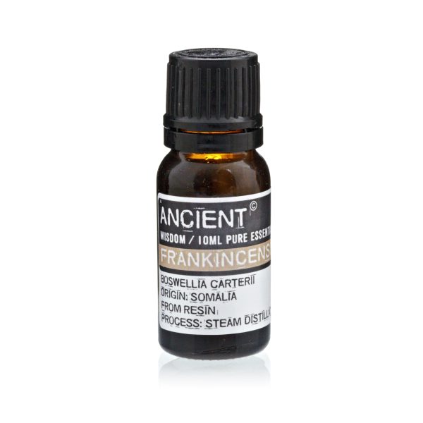Óleo Essencial 10ml - Incenso Puro ( Frankinsence)