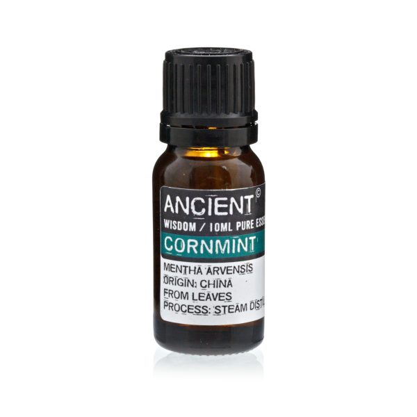 Óleo Essencial 10ml - Hortelã (Cornmint)