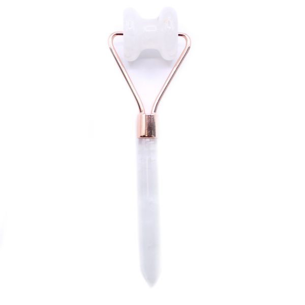 Massageador facial - Rock Quartz - Receptividade Espiritual