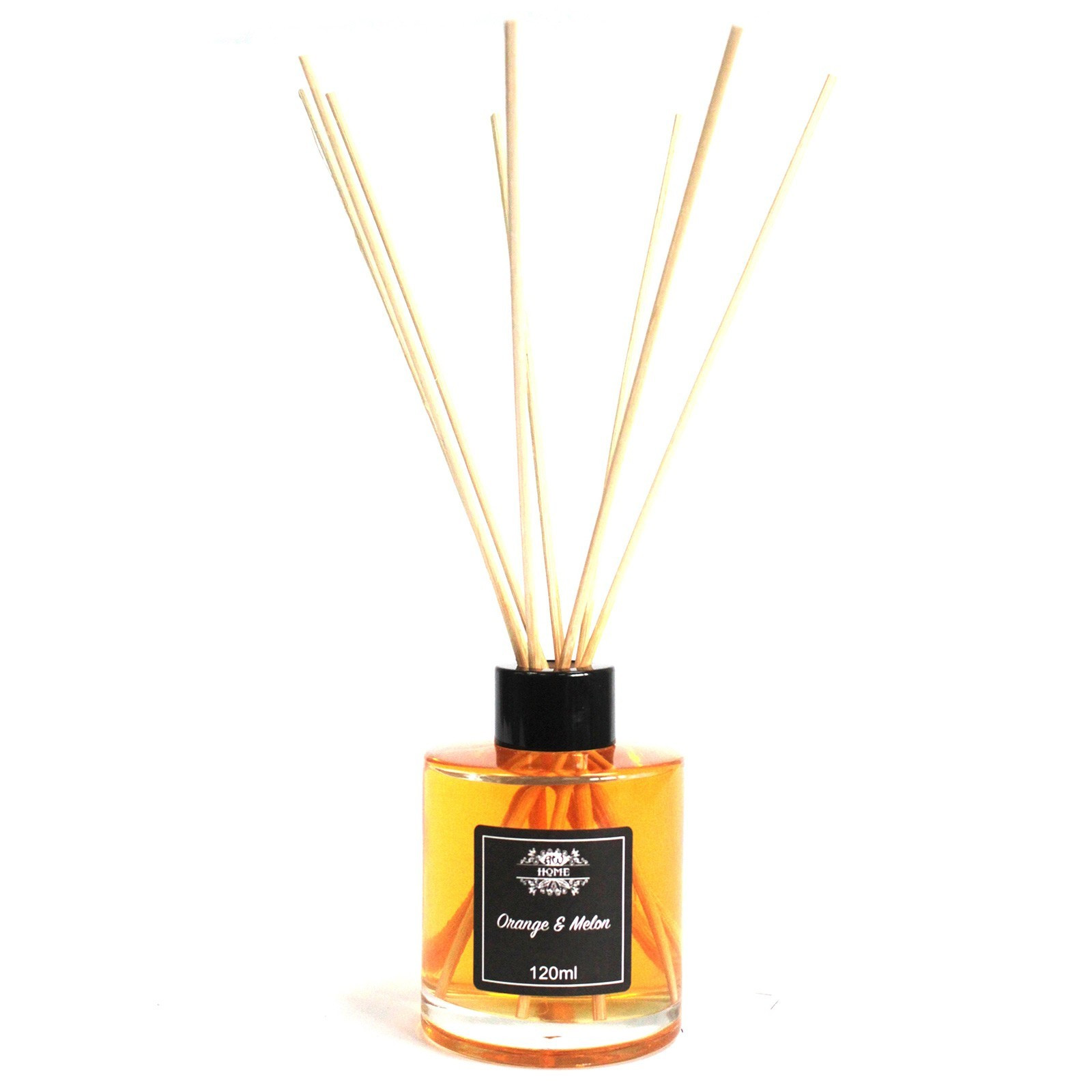 635 Difusor de palheta 120ml - Laranja e Melão - Image 3