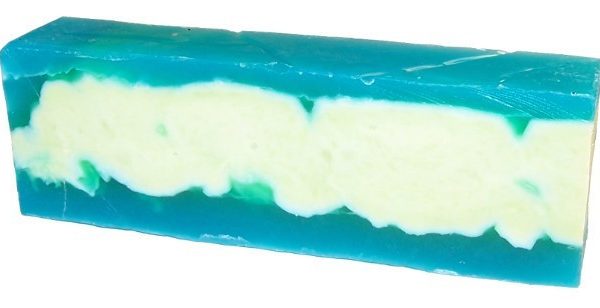 Sabão artesanal de Alecrim