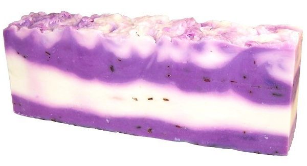 Sabonete artesanal de Lavanda ou Alfazema