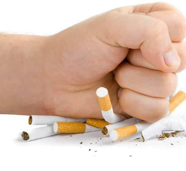 Terapia para deixar de fumar
