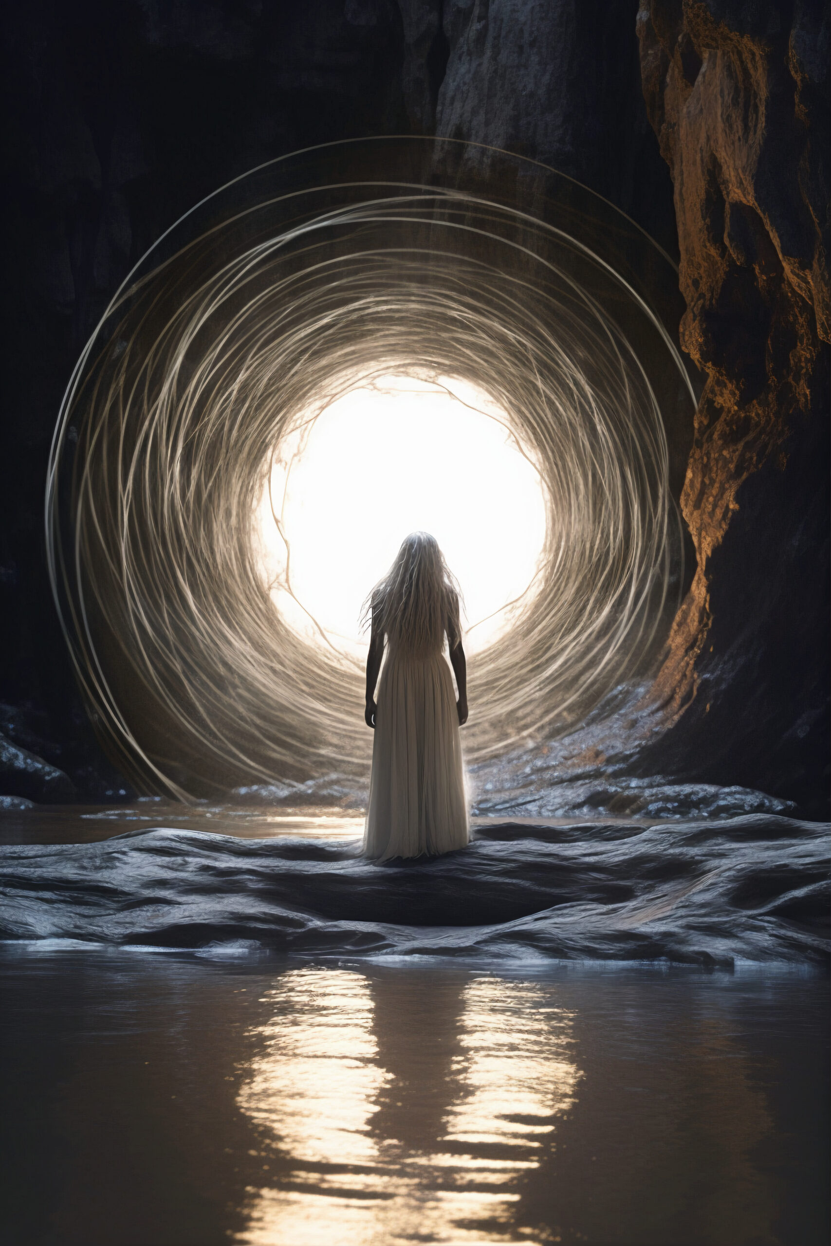 rendering wizard controlling magic